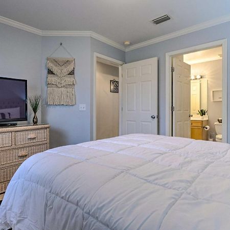 Beautiful Townhome Steps From Miramar Beach! Destin Exterior foto