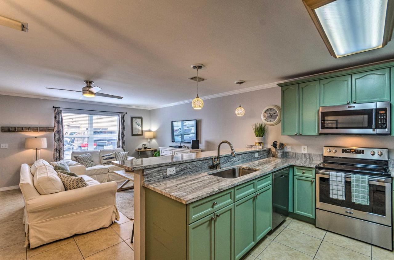 Beautiful Townhome Steps From Miramar Beach! Destin Exterior foto