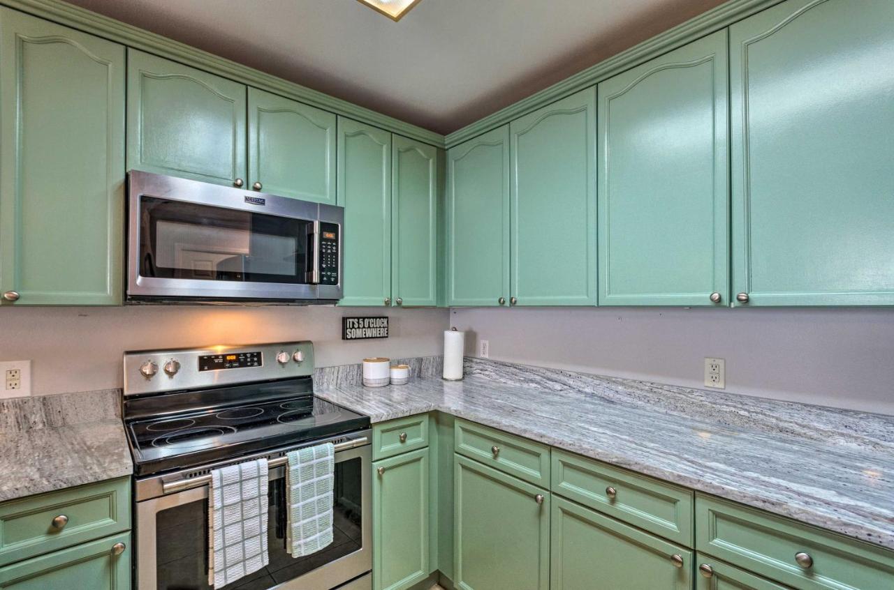 Beautiful Townhome Steps From Miramar Beach! Destin Exterior foto