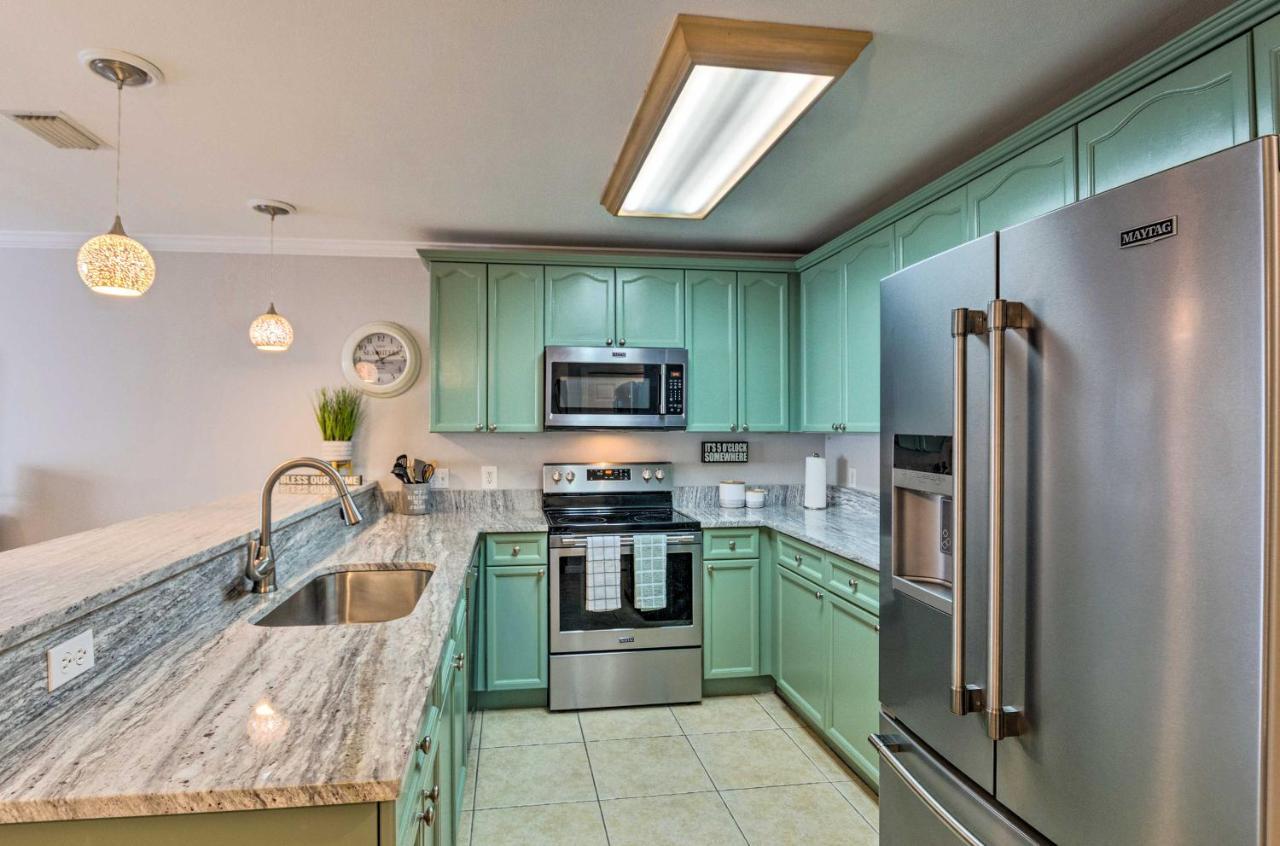 Beautiful Townhome Steps From Miramar Beach! Destin Exterior foto