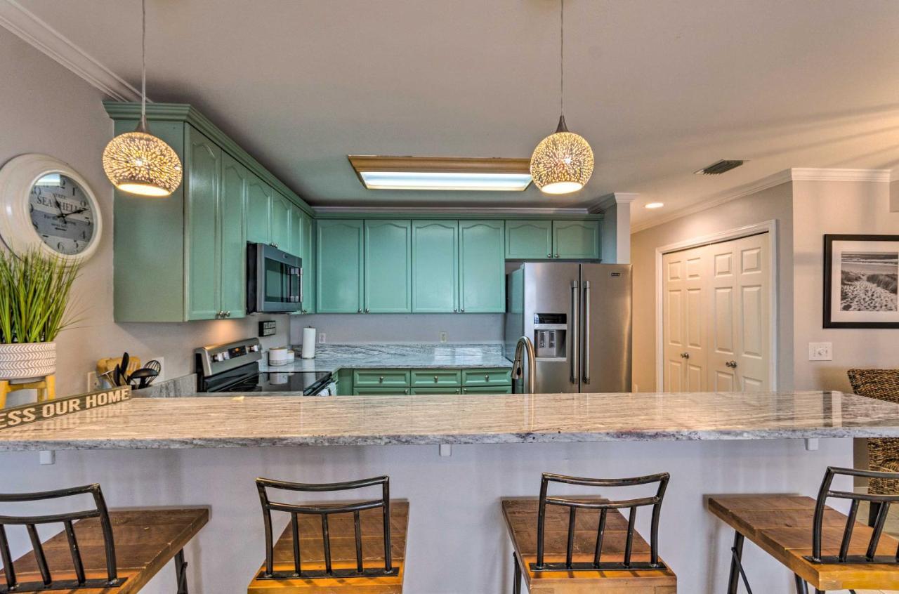 Beautiful Townhome Steps From Miramar Beach! Destin Exterior foto