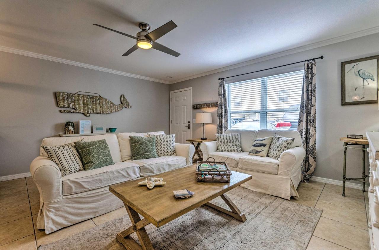 Beautiful Townhome Steps From Miramar Beach! Destin Exterior foto