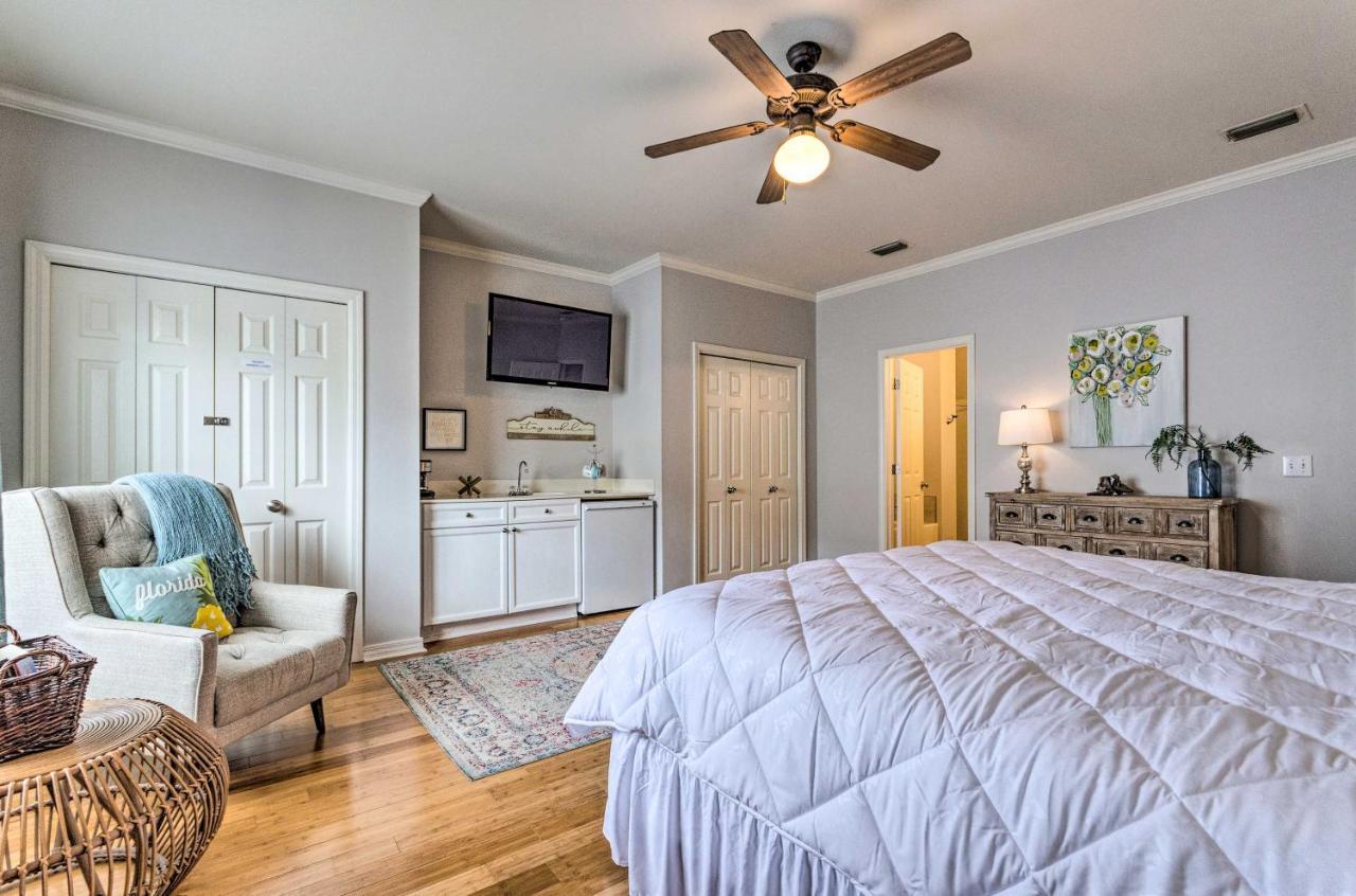 Beautiful Townhome Steps From Miramar Beach! Destin Exterior foto