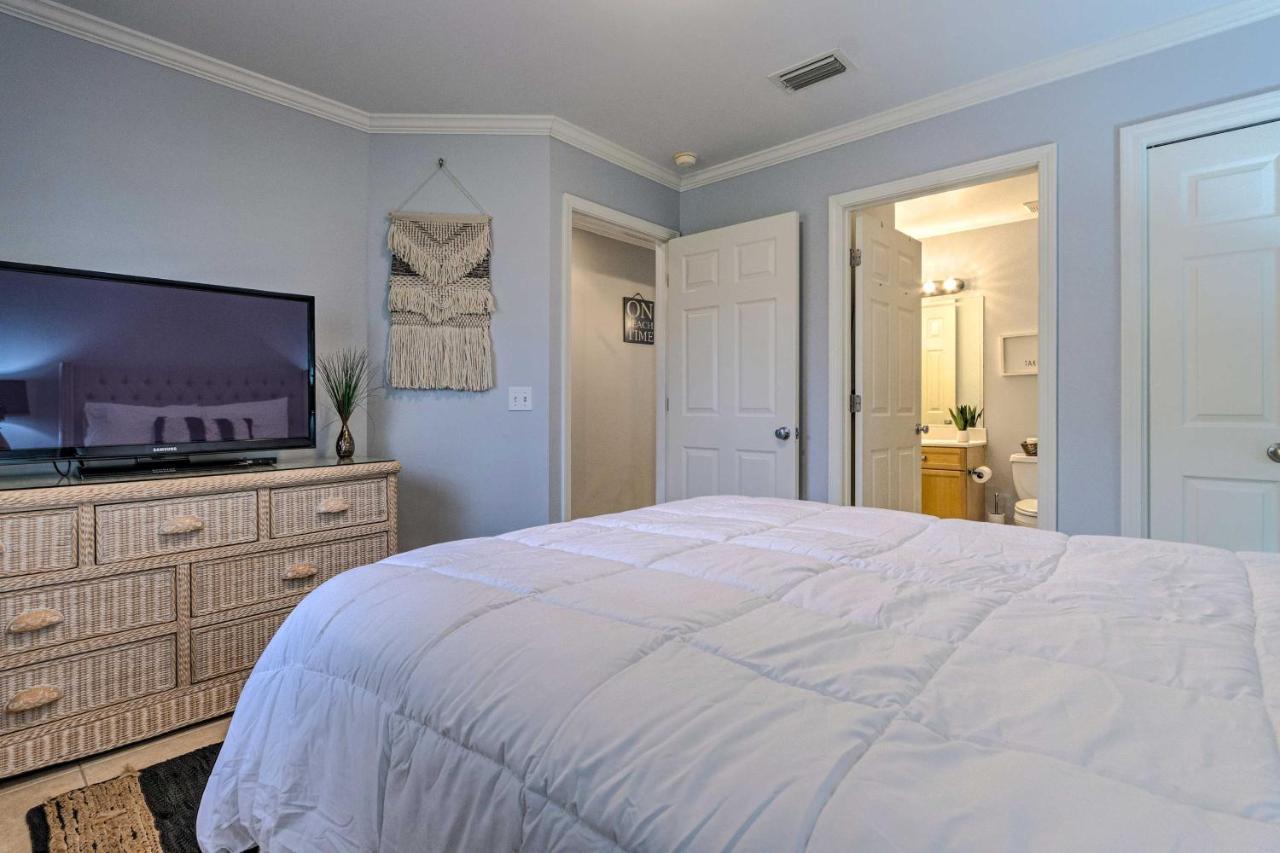Beautiful Townhome Steps From Miramar Beach! Destin Exterior foto