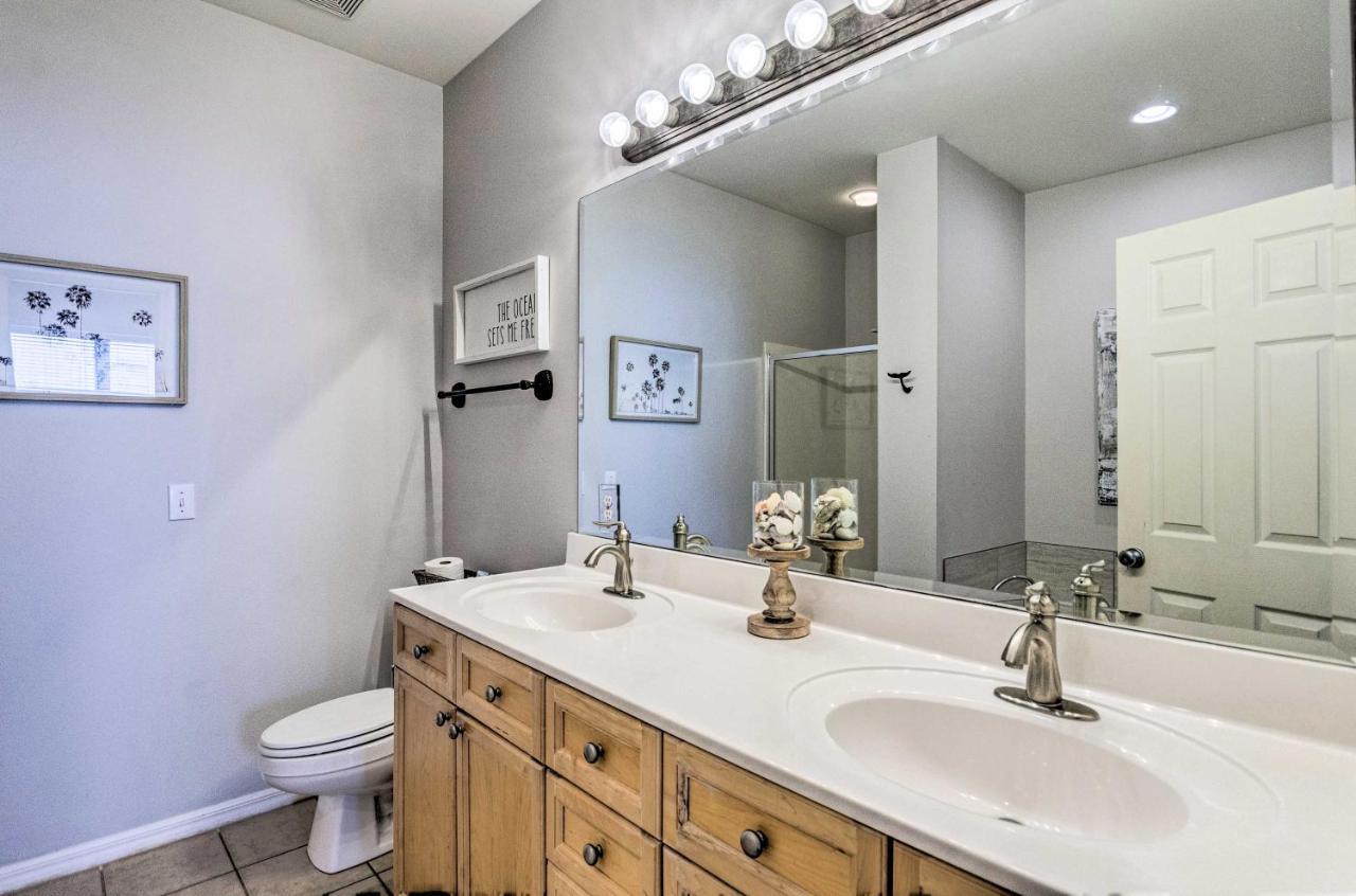 Beautiful Townhome Steps From Miramar Beach! Destin Exterior foto