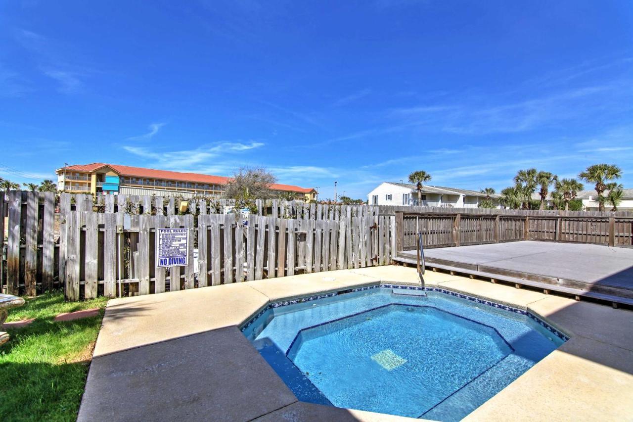 Beautiful Townhome Steps From Miramar Beach! Destin Exterior foto